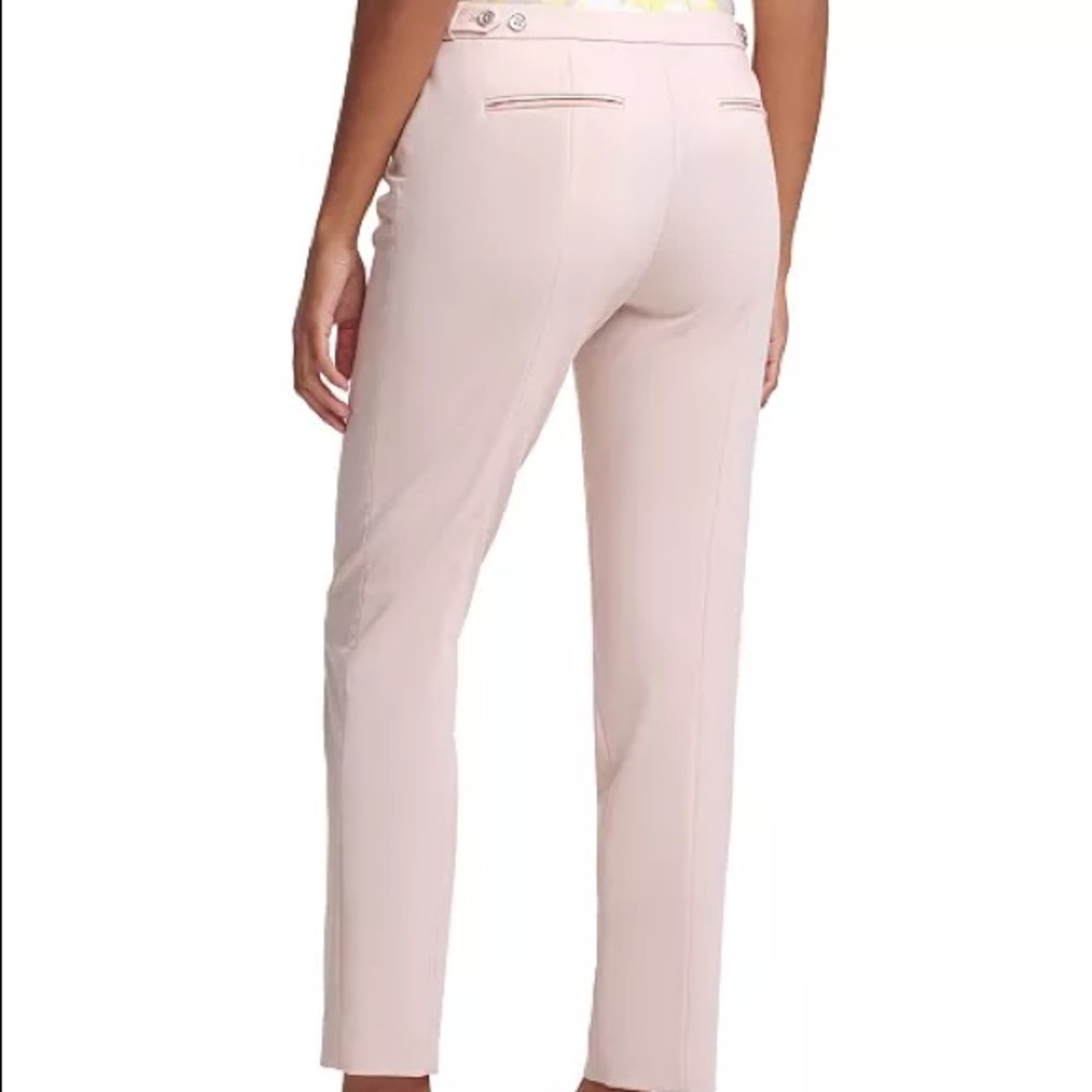 CALVIN KLEIN SLIM - FIT ANKLE PANTS BRAND NEW NWT - Picture 2 of 3